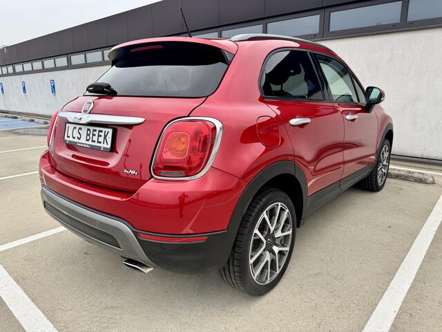 Fiat 500 X CROSS 1.4 Turbo 170 pk MultiAir CrossPlus 4X4 | Leer | Navi | Elekt.Stoelen | Stoel en Stuur verwarming | | Face-Lift M 2018 |