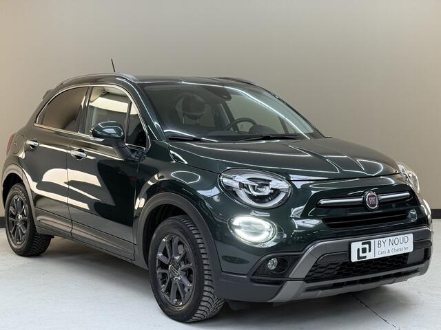 Fiat 500 X CROSS 1.0 GSE City Cross, 120Pk, 2019, 2de eigenaar, Afneembare trekhaak, Climate control, Stoelverwarming, Cruise control, Achteruitrijcamera, LED Koplampen, Dakrails,