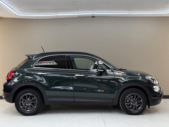 Fiat 500 X CROSS 1.0 GSE City Cross, 120Pk, 2019, 2de eigenaar, Afneembare trekhaak, Climate control, Stoelverwarming, Cruise control, Achteruitrijcamera, LED Koplampen, Dakrails,
