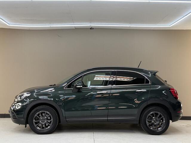 Fiat 500 X CROSS 1.0 GSE City Cross, 120Pk, 2019, 2de eigenaar, Afneembare trekhaak, Climate control, Stoelverwarming, Cruise control, Achteruitrijcamera, LED Koplampen, Dakrails,