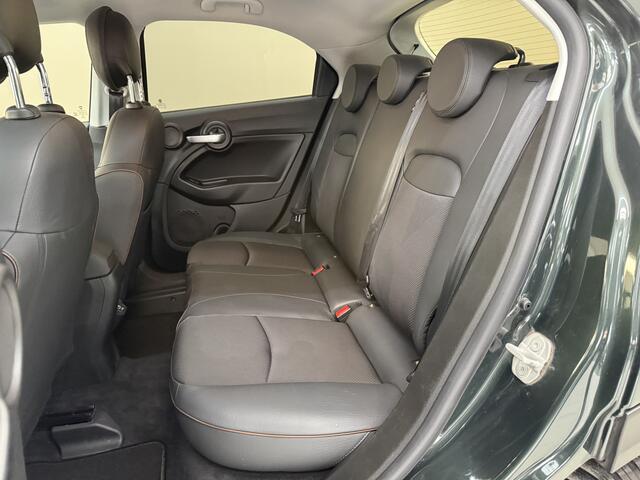 Fiat 500 X CROSS 1.0 GSE City Cross, 120Pk, 2019, 2de eigenaar, Afneembare trekhaak, Climate control, Stoelverwarming, Cruise control, Achteruitrijcamera, LED Koplampen, Dakrails,