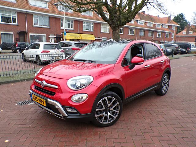 Fiat 500 X CROSS 1.4 Turbo MultiAir CrossPlus FULL OPTION ELECTRISCH PANORAMADAK..... AUTOMAAT.....