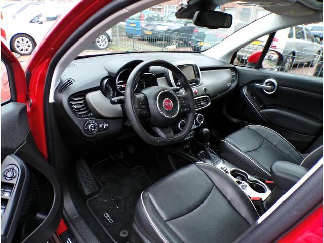 Fiat 500 X CROSS 1.4 Turbo MultiAir CrossPlus FULL OPTION ELECTRISCH PANORAMADAK..... AUTOMAAT.....