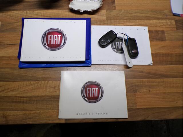 Fiat 500 X CROSS 1.4 Turbo MultiAir CrossPlus FULL OPTION ELECTRISCH PANORAMADAK..... AUTOMAAT.....