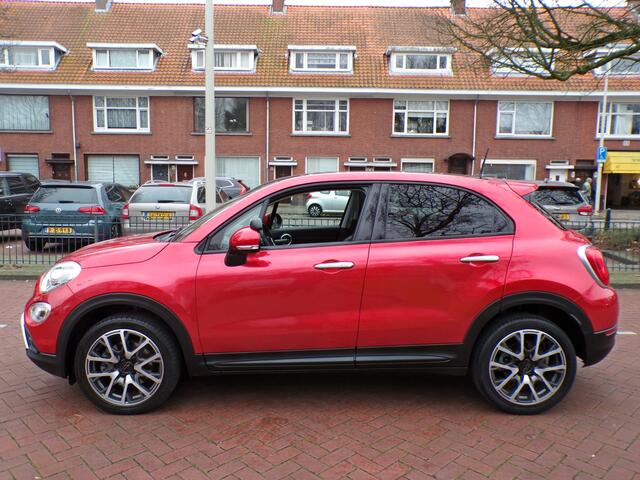 Fiat 500 X CROSS 1.4 Turbo MultiAir CrossPlus FULL OPTION ELECTRISCH PANORAMADAK..... AUTOMAAT.....