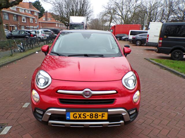 Fiat 500 X CROSS 1.4 Turbo MultiAir CrossPlus FULL OPTION ELECTRISCH PANORAMADAK..... AUTOMAAT.....