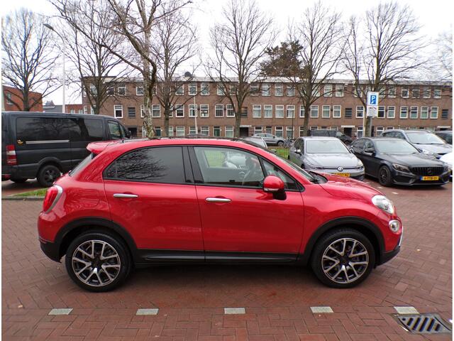 Fiat 500 X CROSS 1.4 Turbo MultiAir CrossPlus FULL OPTION ELECTRISCH PANORAMADAK..... AUTOMAAT.....