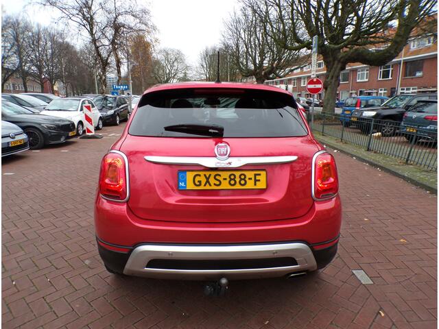 Fiat 500 X CROSS 1.4 Turbo MultiAir CrossPlus FULL OPTION ELECTRISCH PANORAMADAK..... AUTOMAAT.....