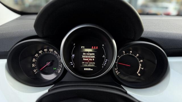 Fiat 500 X CROSS 1.4 T M-Air Cross | Navi | Stoelverwarming