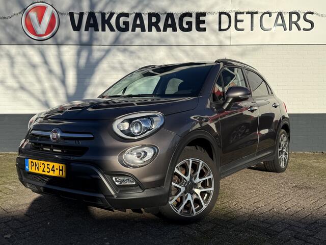 Fiat 500 X CROSS 1.4 T M-Air Cr.Plus