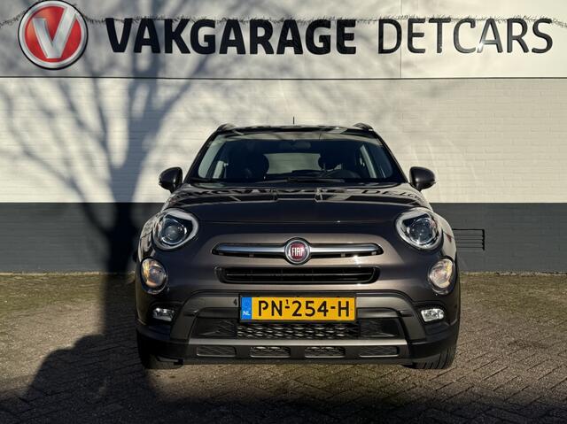 Fiat 500 X CROSS 1.4 T M-Air Cr.Plus