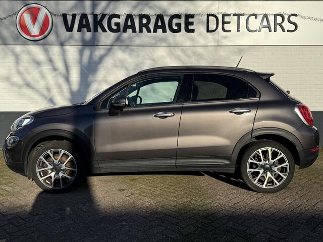 Fiat 500 X CROSS 1.4 T M-Air Cr.Plus