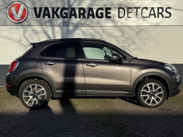 Fiat 500 X CROSS 1.4 T M-Air Cr.Plus