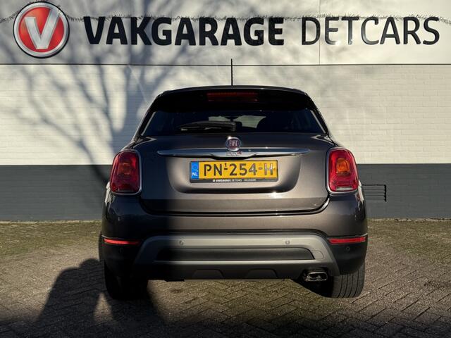 Fiat 500 X CROSS 1.4 T M-Air Cr.Plus