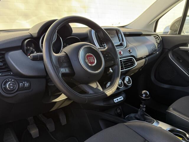 Fiat 500 X CROSS 1.4 T M-Air Cr.Plus