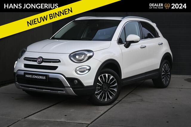 Fiat 500 X CROSS 1.3 GSE City Cross | AUTOMAAT | NAVI | CRUISE CONTROL | CLIMATE CONTROL | PDC | LMV