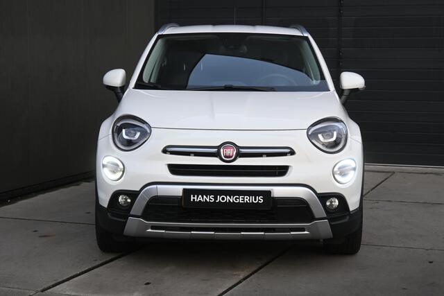 Fiat 500 X CROSS 1.3 GSE City Cross | AUTOMAAT | NAVI | CRUISE CONTROL | CLIMATE CONTROL | PDC | LMV