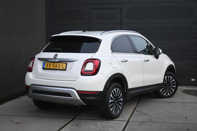 Fiat 500 X CROSS 1.3 GSE City Cross | AUTOMAAT | NAVI | CRUISE CONTROL | CLIMATE CONTROL | PDC | LMV