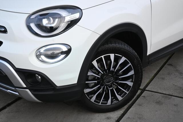 Fiat 500 X CROSS 1.3 GSE City Cross | AUTOMAAT | NAVI | CRUISE CONTROL | CLIMATE CONTROL | PDC | LMV