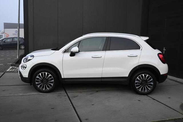 Fiat 500 X CROSS 1.3 GSE City Cross | AUTOMAAT | NAVI | CRUISE CONTROL | CLIMATE CONTROL | PDC | LMV