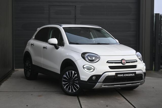 Fiat 500 X CROSS 1.3 GSE City Cross | AUTOMAAT | NAVI | CRUISE CONTROL | CLIMATE CONTROL | PDC | LMV