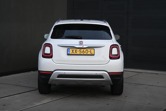 Fiat 500 X CROSS 1.3 GSE City Cross | AUTOMAAT | NAVI | CRUISE CONTROL | CLIMATE CONTROL | PDC | LMV
