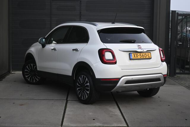 Fiat 500 X CROSS 1.3 GSE City Cross | AUTOMAAT | NAVI | CRUISE CONTROL | CLIMATE CONTROL | PDC | LMV