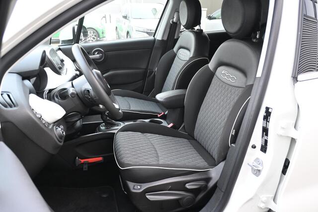 Fiat 500 X CROSS 1.3 GSE City Cross | AUTOMAAT | NAVI | CRUISE CONTROL | CLIMATE CONTROL | PDC | LMV