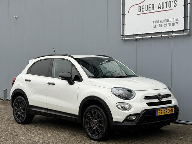 Fiat 500 X CROSS 1.4 Turbo MultiAir S-Design Cross Apple Carplay/Trekhaak.
