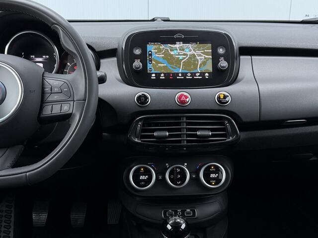 Fiat 500 X CROSS 1.4 Turbo MultiAir S-Design Cross Apple Carplay/Trekhaak.