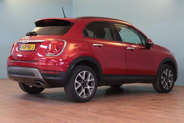 Fiat 500 X CROSS 1.4 Turbo MultiAir Cross automaat | NAVI | CLIMA | PDC ACHTER | CRUISE | KEYLESS |