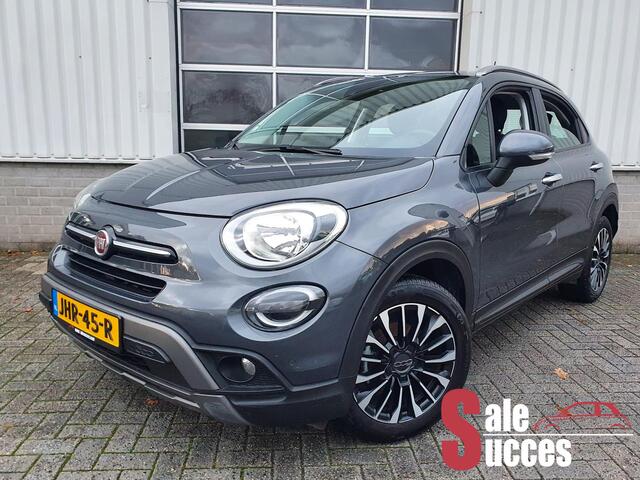 Fiat 500 X CROSS 1.0 GSE Camera | Rondom PDC