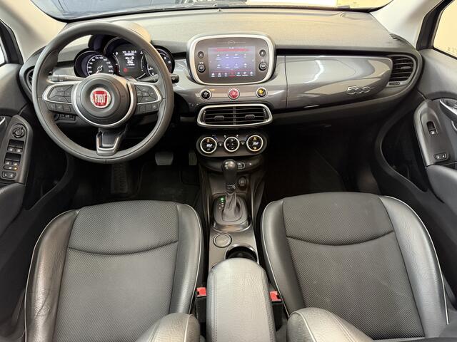 Fiat 500 X CROSS 1.3 GSE Cross Opening Edition, 150Pk, 2019, 2de eigenaar, Panoramadak, Climate control, Trekhaak, Cruise control, 4 seizoenen banden, Navigatie,