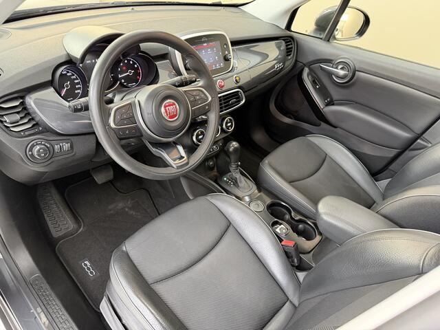 Fiat 500 X CROSS 1.3 GSE Cross Opening Edition, 150Pk, 2019, 2de eigenaar, Panoramadak, Climate control, Trekhaak, Cruise control, 4 seizoenen banden, Navigatie,