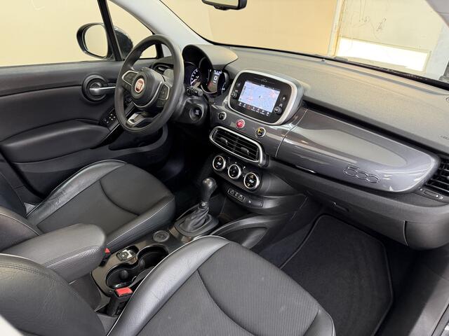 Fiat 500 X CROSS 1.3 GSE Cross Opening Edition, 150Pk, 2019, 2de eigenaar, Panoramadak, Climate control, Trekhaak, Cruise control, 4 seizoenen banden, Navigatie,