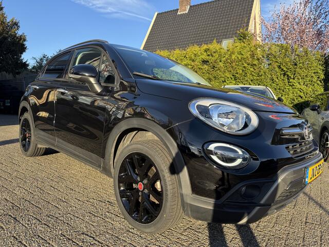 Fiat 500 X CROSS 1.3 FireFly Turbo 150pk Aut. 18inch | U-connect | Clima