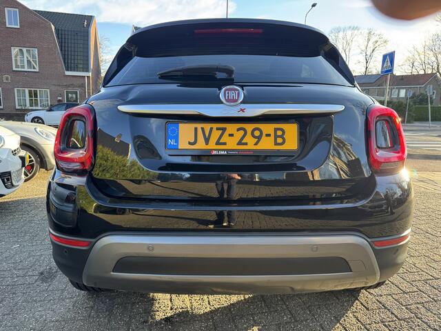 Fiat 500 X CROSS 1.3 FireFly Turbo 150pk Aut. 18inch | U-connect | Clima