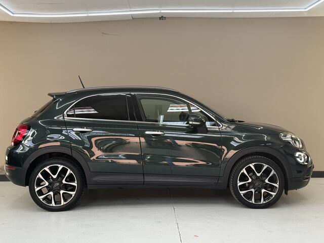 Fiat 500 X CROSS 1.0 GSE Cross,120Pk, 2020, 2de eigenaar, LED koplampen, Climate control, Stoelverwarming, Apple carplay, Parkeersensoren, 19" Velgen,