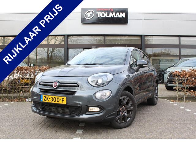 Fiat 500 X CROSS 1.4 Turbo MultiAir Cross | Rijklaar | Trekhaak | Navi | Clima | Bluetooth | DAB+ | Cruise | PDC