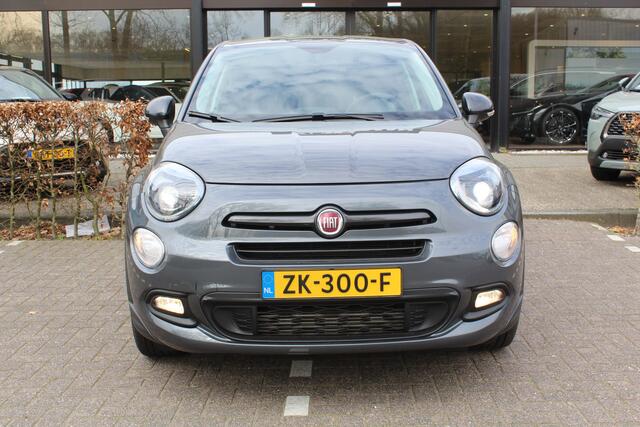 Fiat 500 X CROSS 1.4 Turbo MultiAir Cross | Rijklaar | Trekhaak | Navi | Clima | Bluetooth | DAB+ | Cruise | PDC