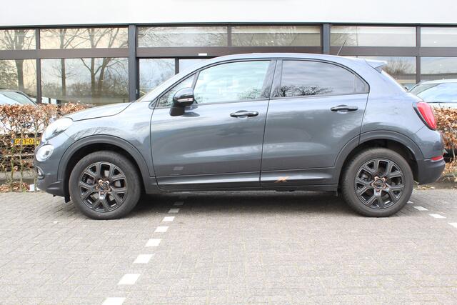Fiat 500 X CROSS 1.4 Turbo MultiAir Cross | Rijklaar | Trekhaak | Navi | Clima | Bluetooth | DAB+ | Cruise | PDC