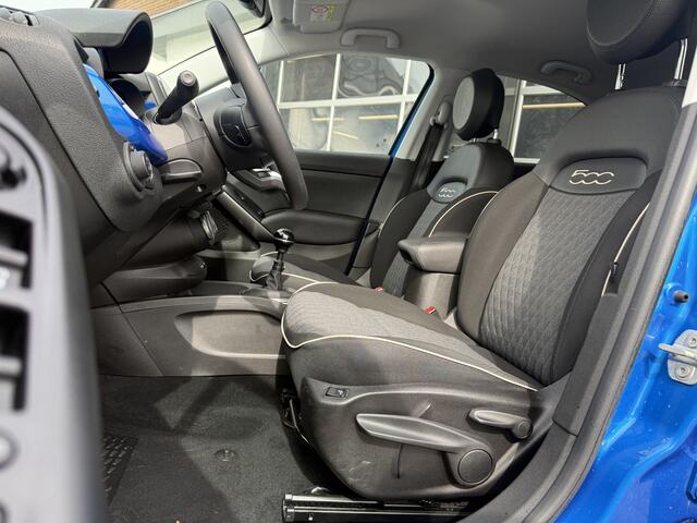 Fiat 500 X CROSS 1.0 GSE City Cross