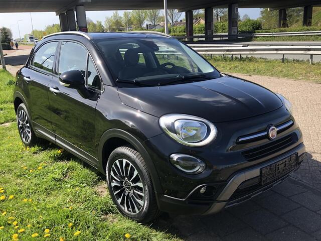 Fiat 500 X CROSS 1.3 FireFly Turbo 150 DCT AUTOMAAT|CLIMATE|APPLE/ANDROID|DAB|PDC|17"
