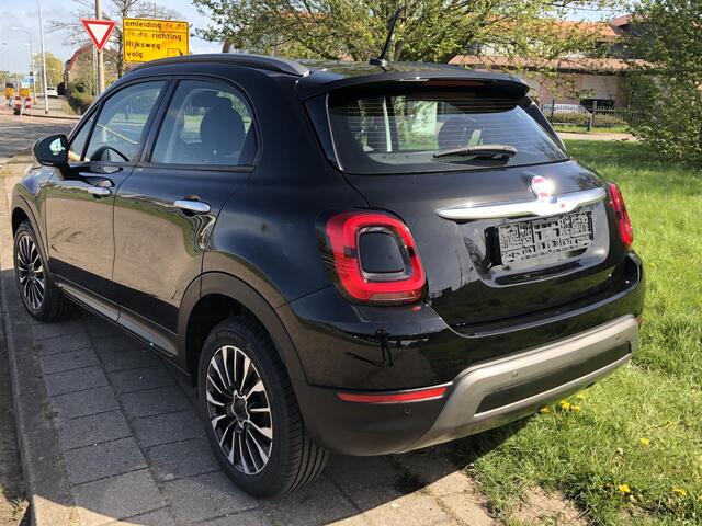 Fiat 500 X CROSS 1.3 FireFly Turbo 150 DCT AUTOMAAT|CLIMATE|APPLE/ANDROID|DAB|PDC|17"