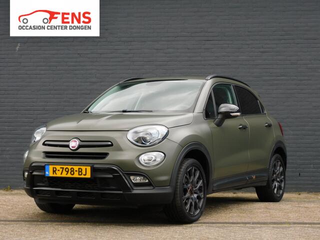 Fiat 500 X CROSS 1.4 Turbo MultiAir Cross TOPSTAAT! CARPLAY/ANDROID! CAMERA! NAVI!