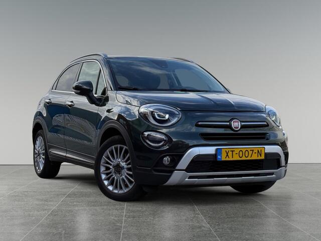 Fiat 500 X CROSS City Cross Opening Edition 1.0 GSe 120pk | TREKHAAK | NAVI | CLIMA | KEYLESS ENTRY | APPLE CARPLAY / ANDROID AUTO | STOELVERW. |