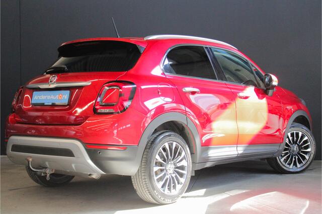Fiat 500 X CROSS 1.3 GSE City Cross Opening Edition |automaat|trekhaak|navigatie|Apple/Android|
