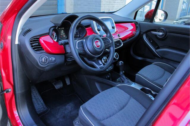 Fiat 500 X CROSS 1.3 GSE City Cross Opening Edition |automaat|trekhaak|navigatie|Apple/Android|