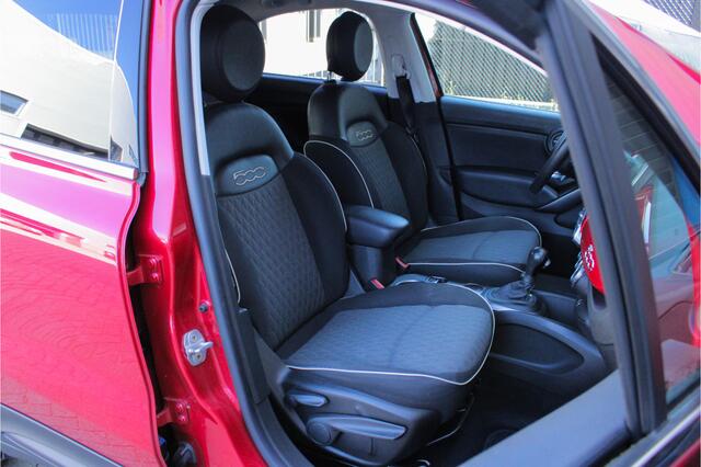 Fiat 500 X CROSS 1.3 GSE City Cross Opening Edition |automaat|trekhaak|navigatie|Apple/Android|