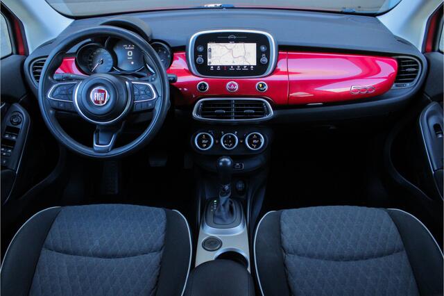 Fiat 500 X CROSS 1.3 GSE City Cross Opening Edition |automaat|trekhaak|navigatie|Apple/Android|